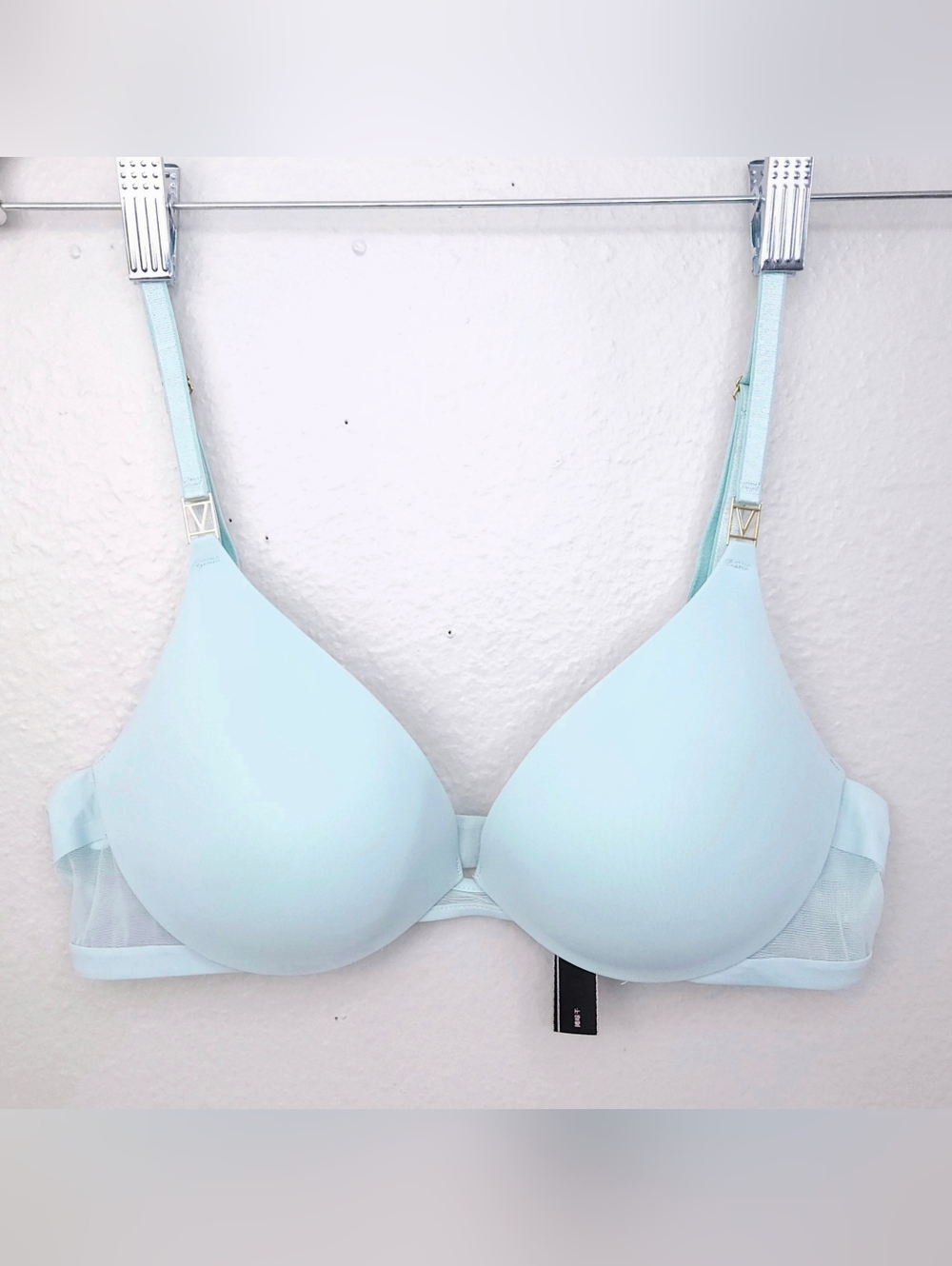 Victoria's Secret Uplift Plunge Convertible Bra 34C